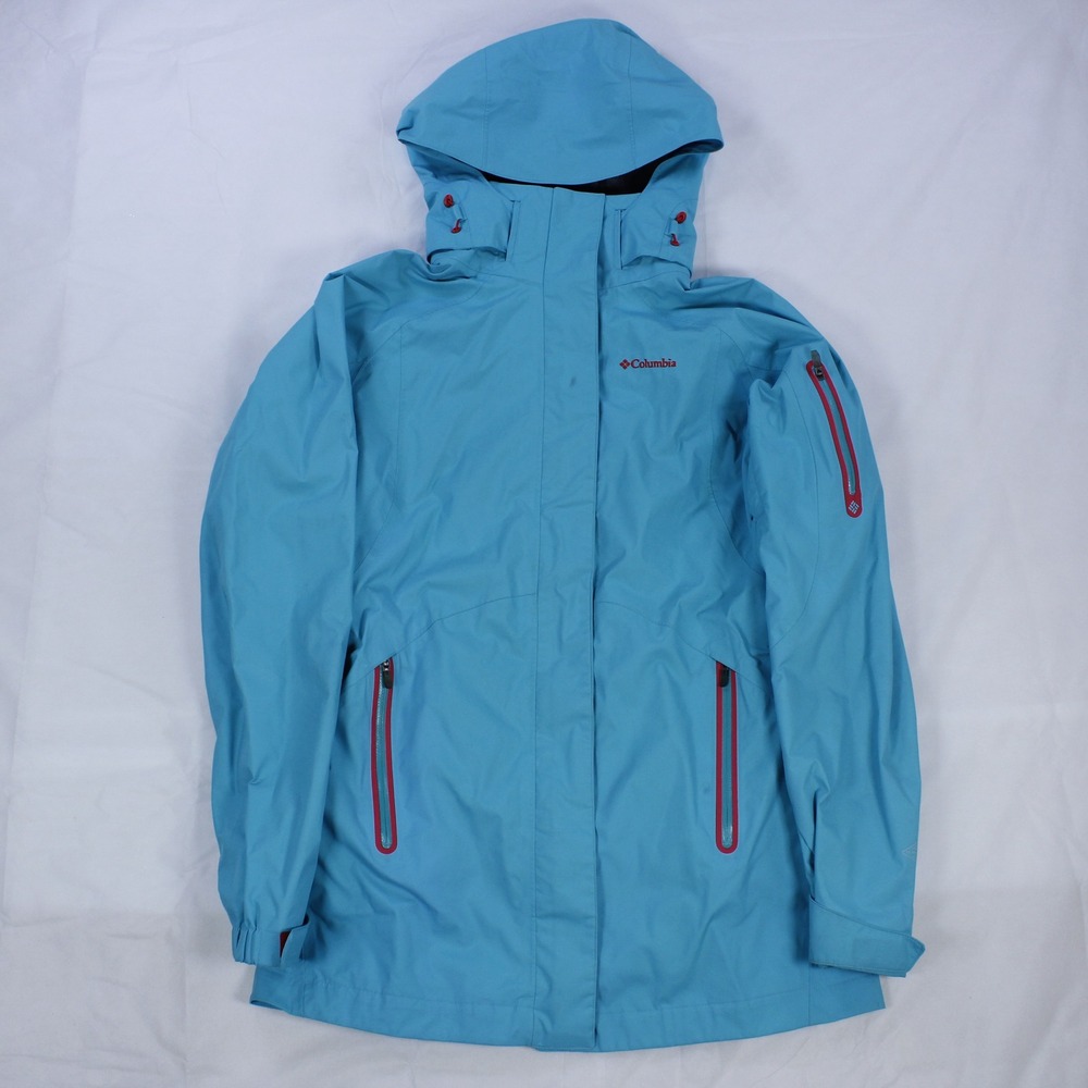 Columbia Women's Jacket‎ - Omni-Tech Waterproof - Size S
